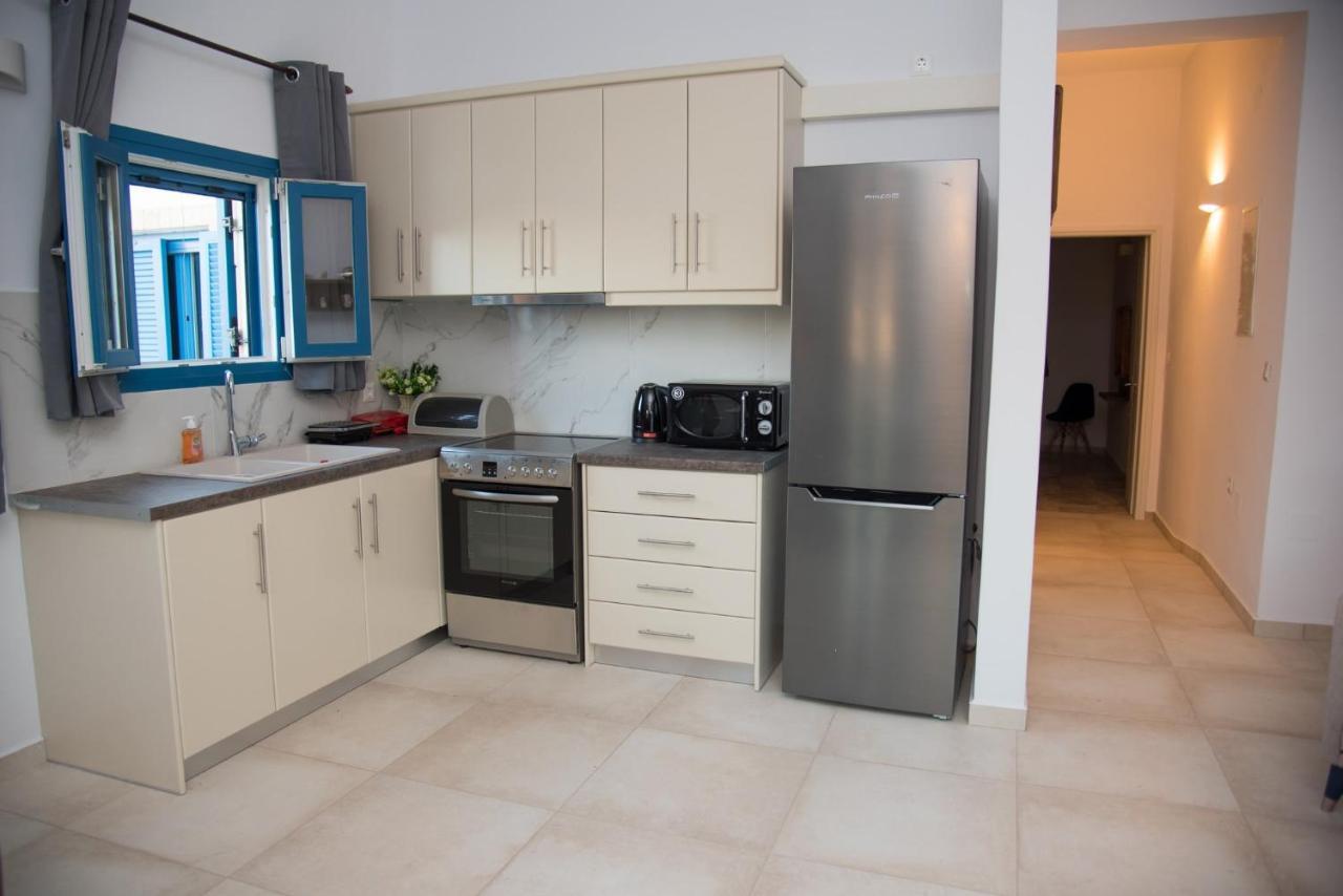 Heliades Suites Panteli Экстерьер фото