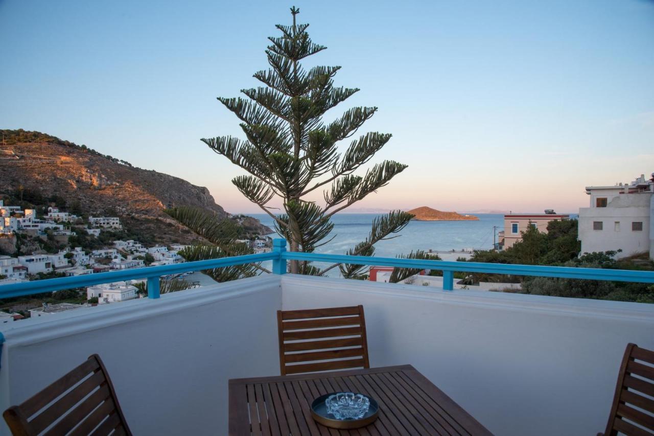Heliades Suites Panteli Экстерьер фото