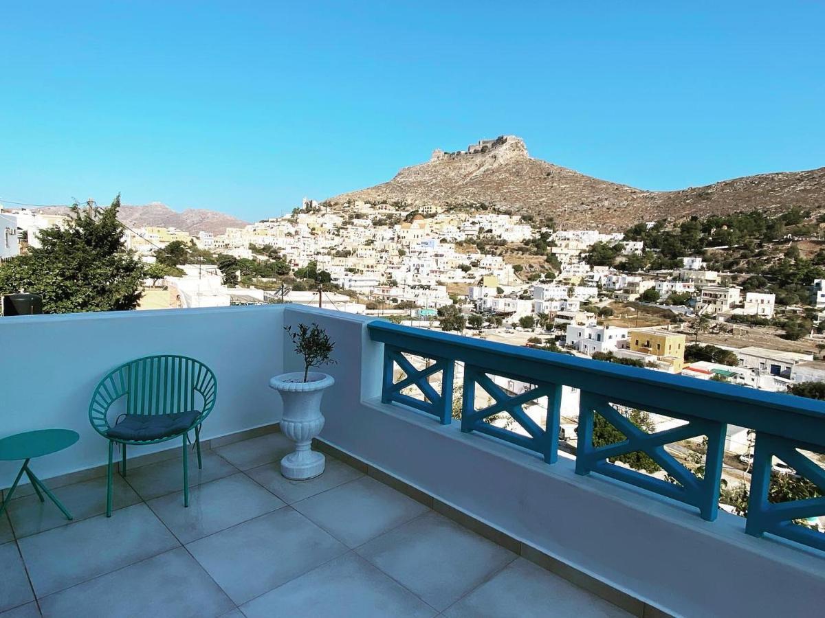 Heliades Suites Panteli Экстерьер фото