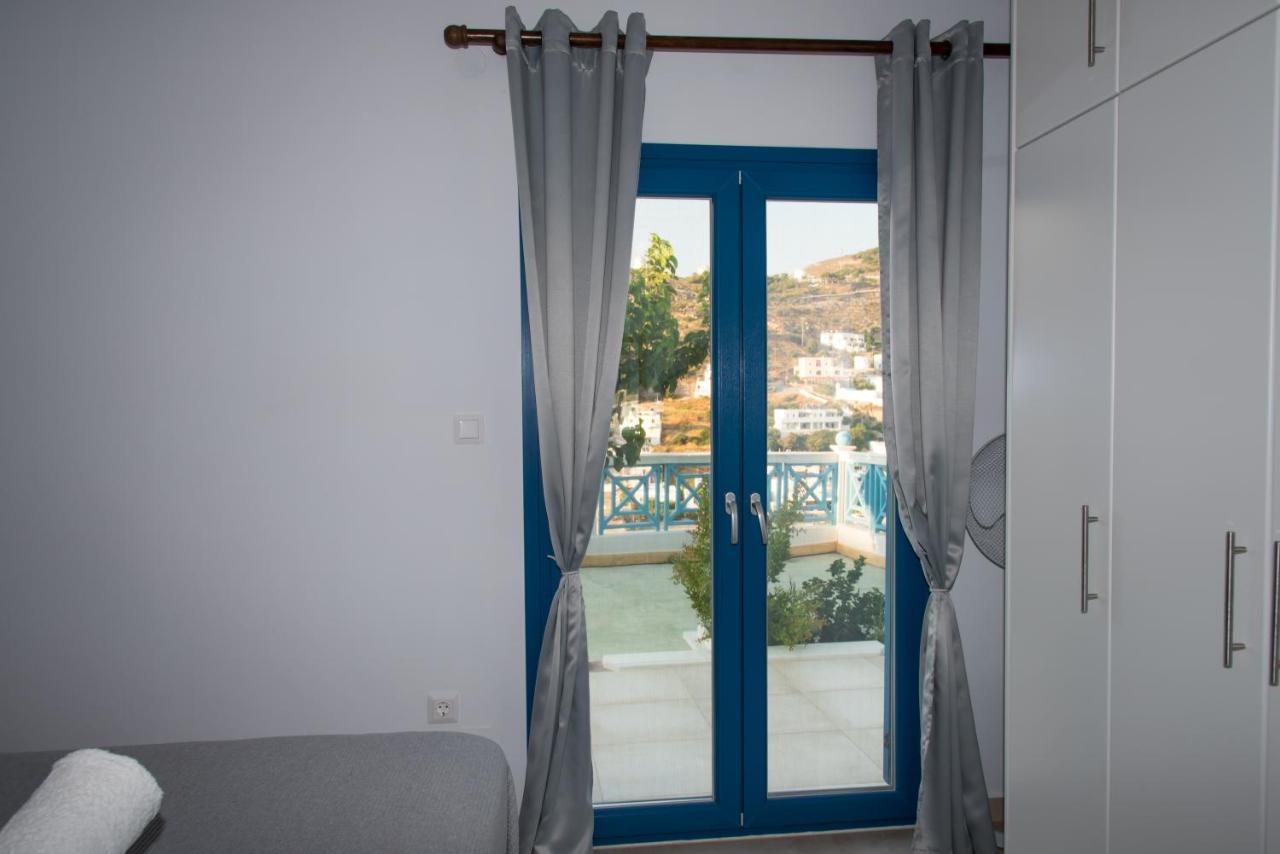 Heliades Suites Panteli Экстерьер фото