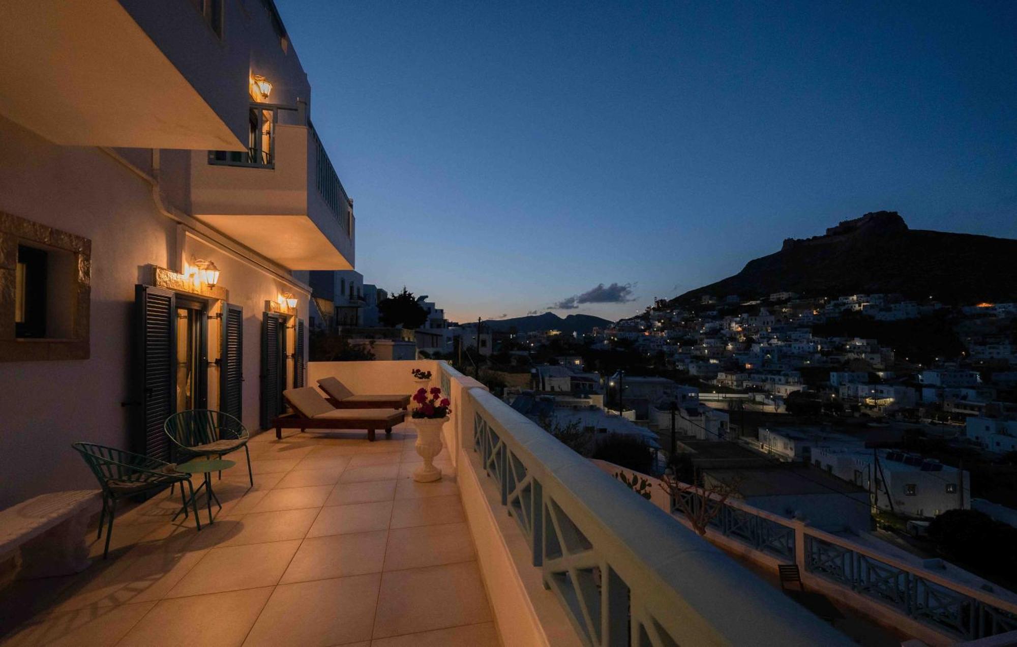 Heliades Suites Panteli Экстерьер фото