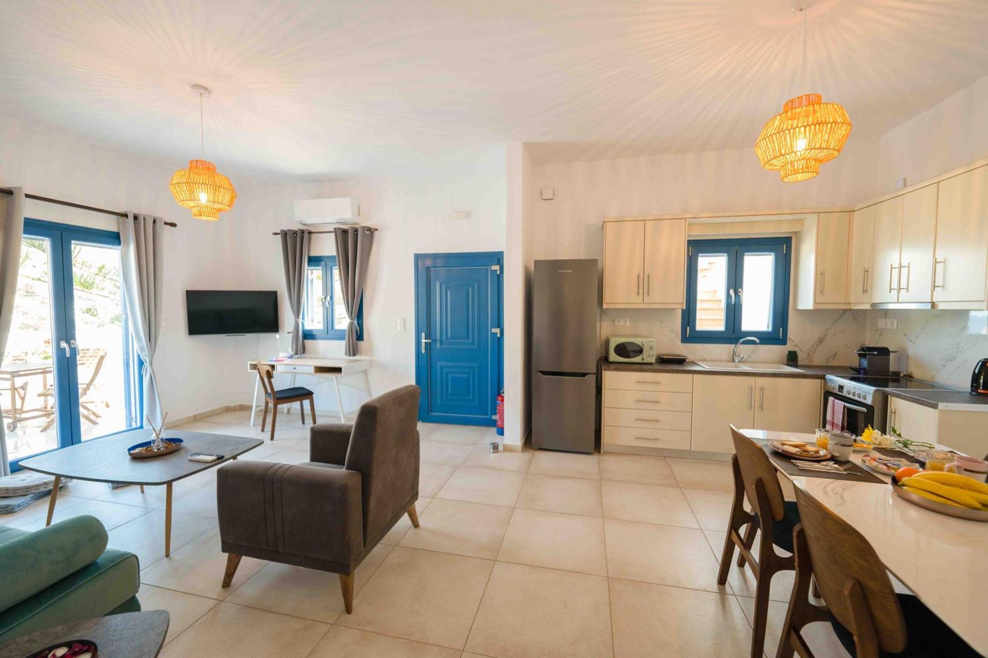 Heliades Suites Panteli Экстерьер фото