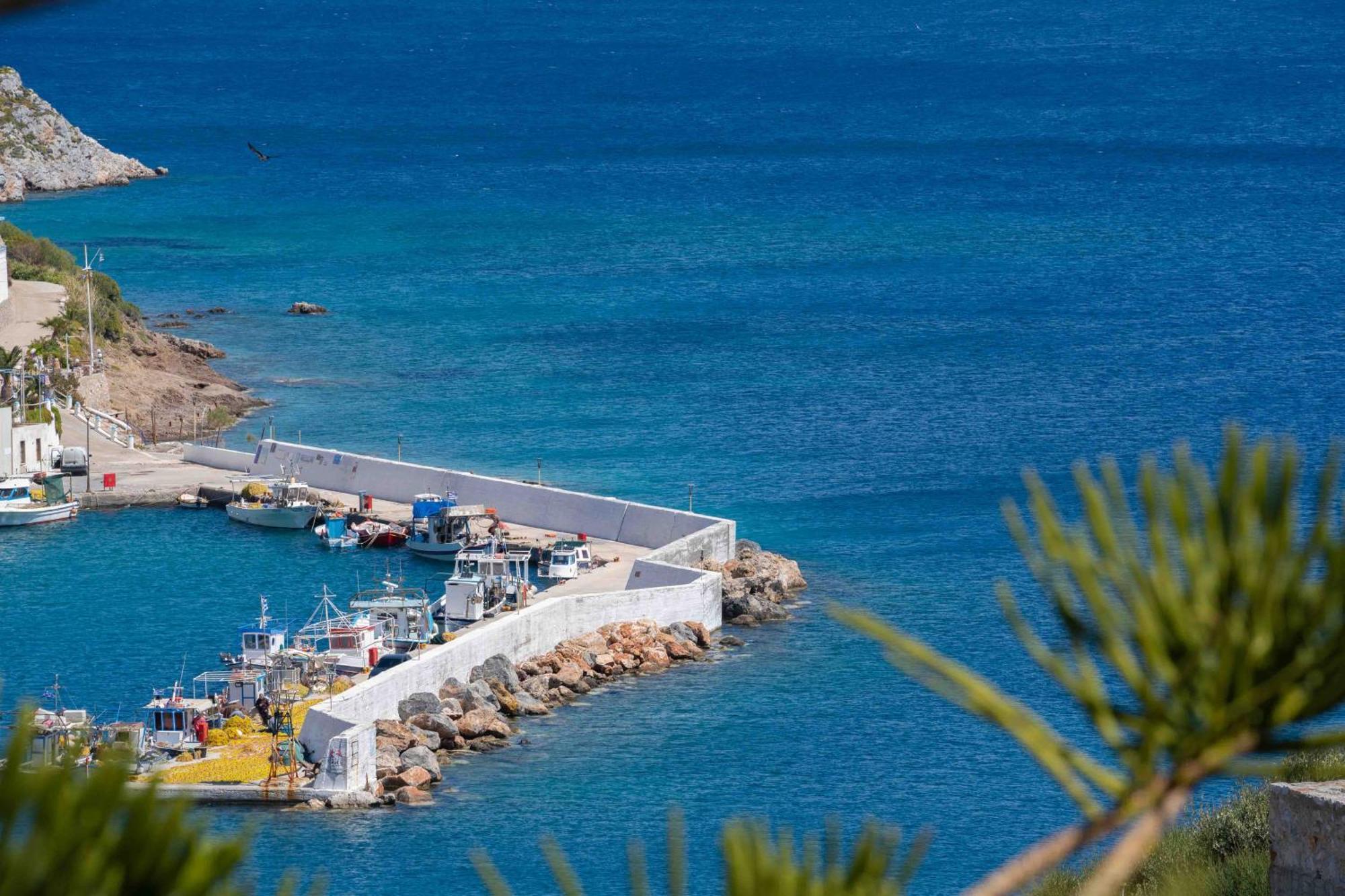 Heliades Suites Panteli Экстерьер фото